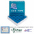 Наклейка Tweeten Blue Knight 14 мм (50 шт) Наклейка Tweeten Blue Knight 14 мм (50 шт)