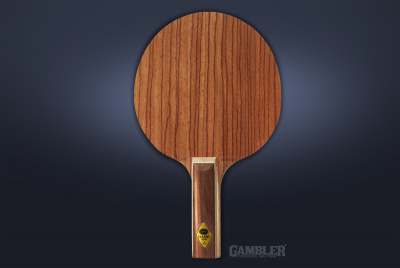 Основание GAMBLER ROSEWOOD CLASSIC OVERSIZE STRAIGHT