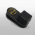 Держатель для мела пластиковый, магнитный, черный SB-QKJ-024-BLACK Держатель для мела пластиковый, магнитный, черный SB-QKJ-024-BLACK