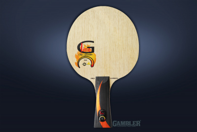 Основание GAMBLER GLINE X FAST CARBON FLARED