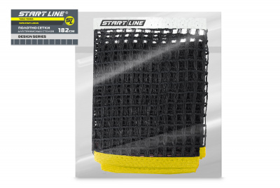 Полотно сетки для теннисного стола 182 см (DESIGN)